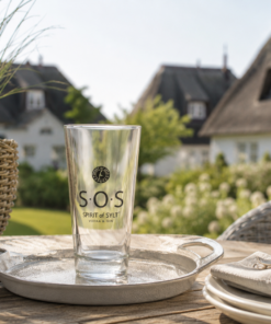 Das perfekte Glas für besondere Genussmomente – Spirit of Sylt Premium Longdrink-Glas 6er-Set