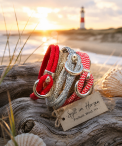 Handgefertigt auf Sylt – mit Liebe zum Detail