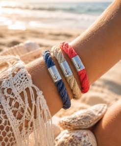 Küstenliebe zum Tragen - zeitlos, maritim und auf Sylt gefertigt