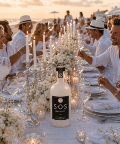 S•O•S Black Label Gin - Nordisch. Pur. Außergewöhnlich.