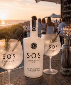 SOS SPIRIT of SYLT GIN PREMIUM
