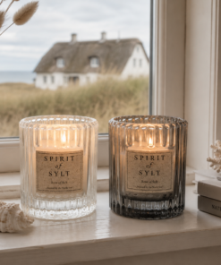 Spirit of Sylt Duftkerze – Rose of Sylt