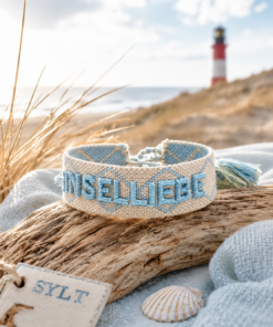 INSELLIEBE – Dein Statement-Armband im Boho Style