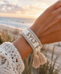 SYLT Statement-Armband – Boho-Feeling zum Mitnehmen