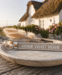 HOME SWEET HOME – ein kleines Stück Zuhause – immer an deiner Seite