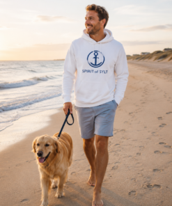 Sonderpreis – Hoodie mit kleinen Schönheitsfehlern