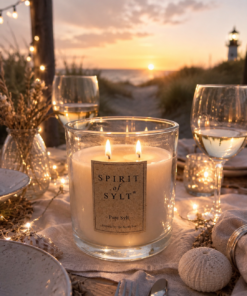 Spirit of Sylt Duftkerze – Pure Sylt